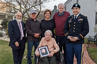 Heroic Soldier and Brother of Chapel Pointe Resident Found After Over 6 Decades