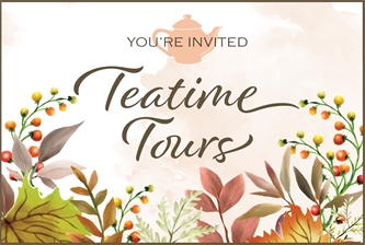 Senior Events: Teatime Tours of Chapel Pointe