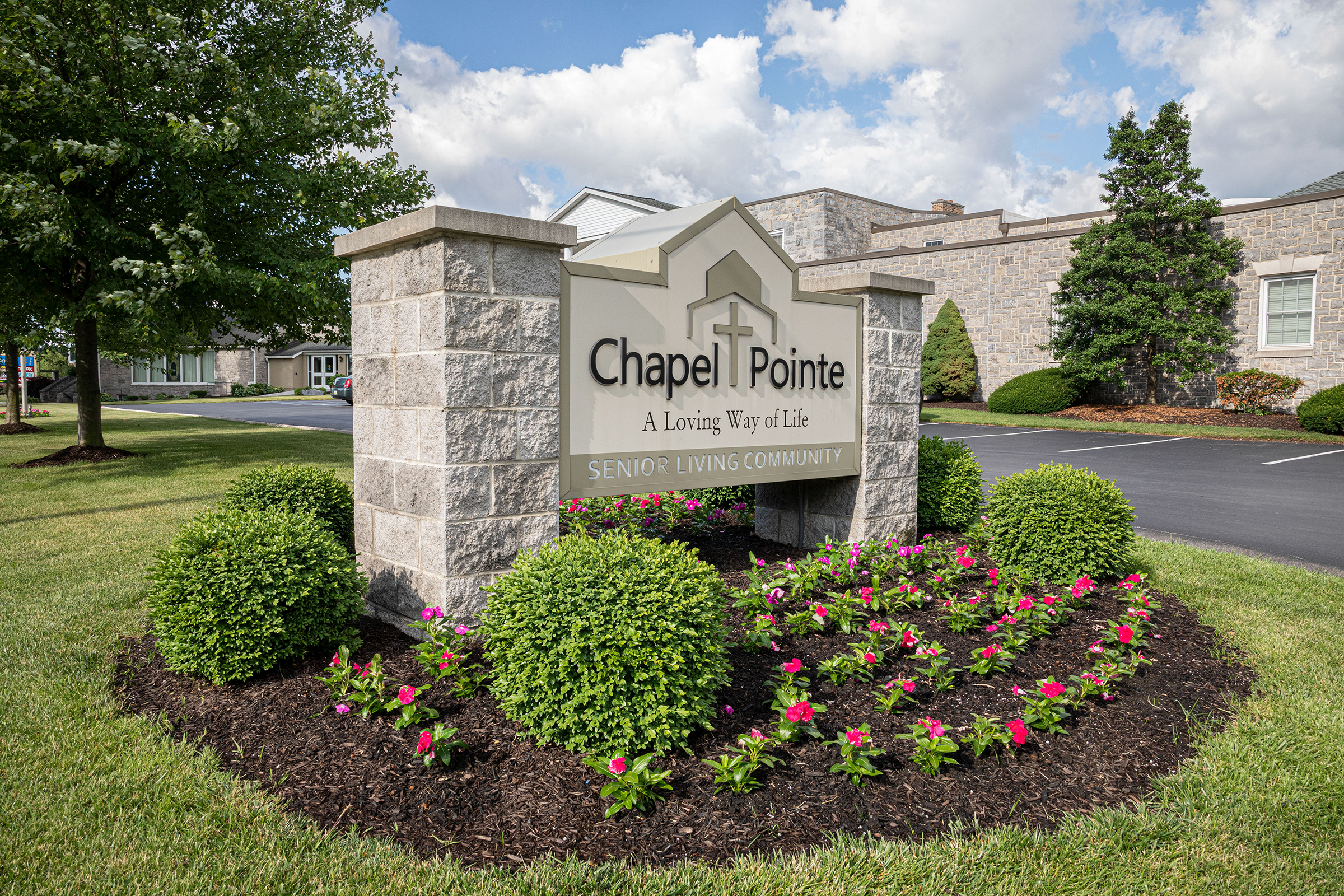 Chapel Pointe