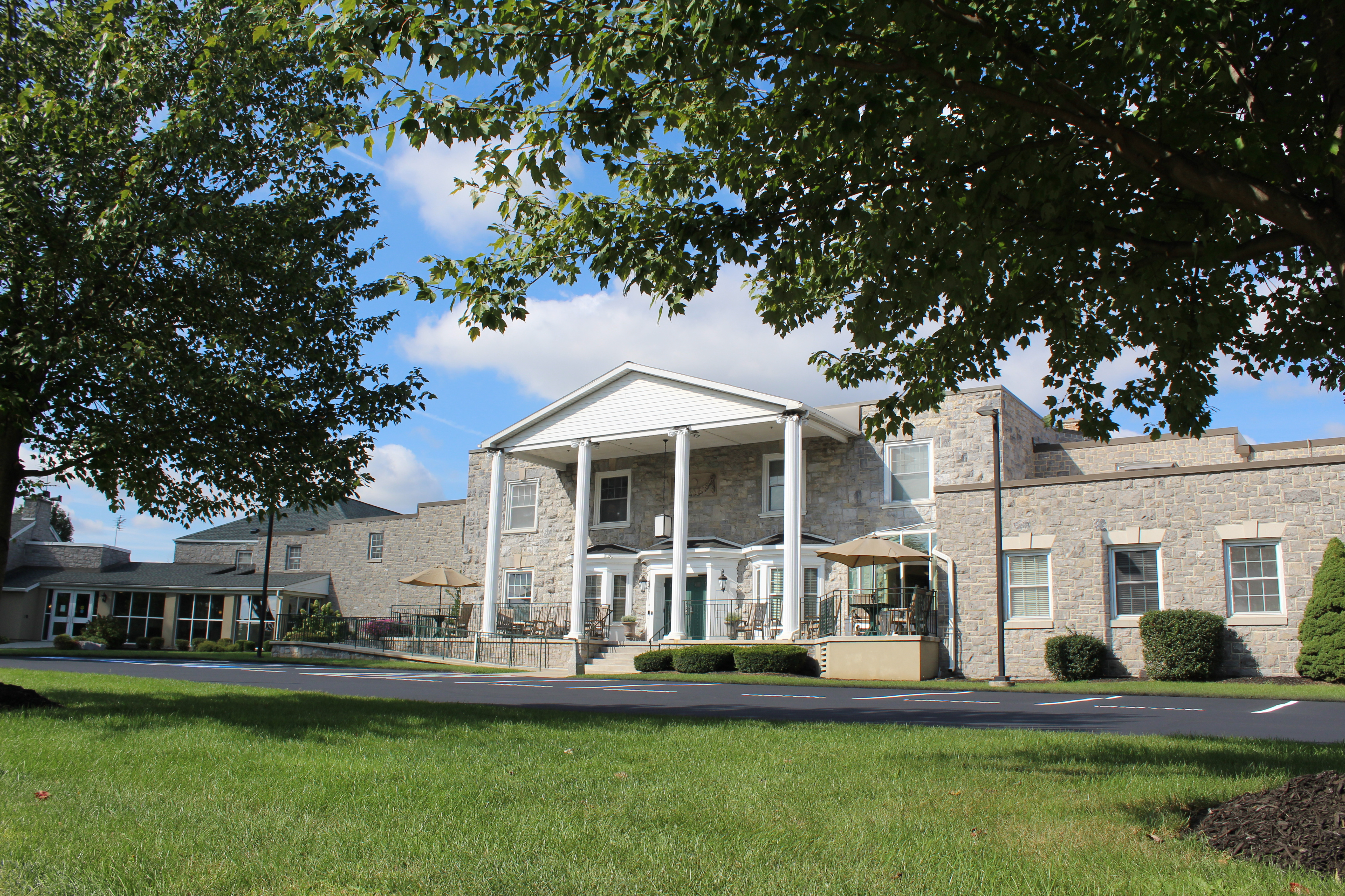 Main Entrance