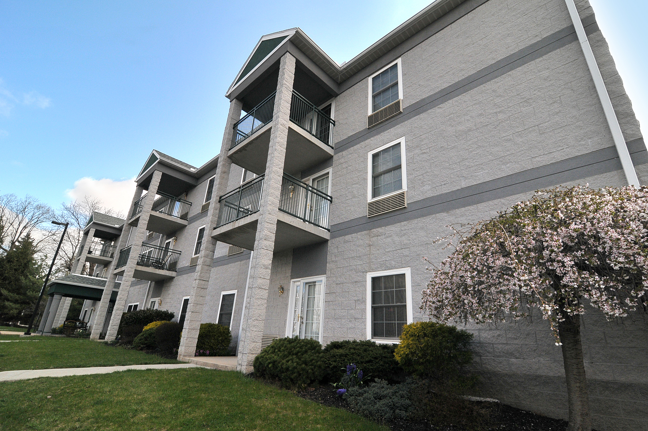 Cornerstone Manor