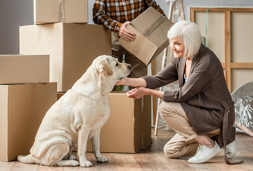 Signs It’s Time To Leave Your Downsized Home for Senior Living