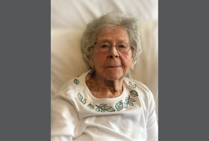  Aida Hovetter Celebrates 105th Birthday! 