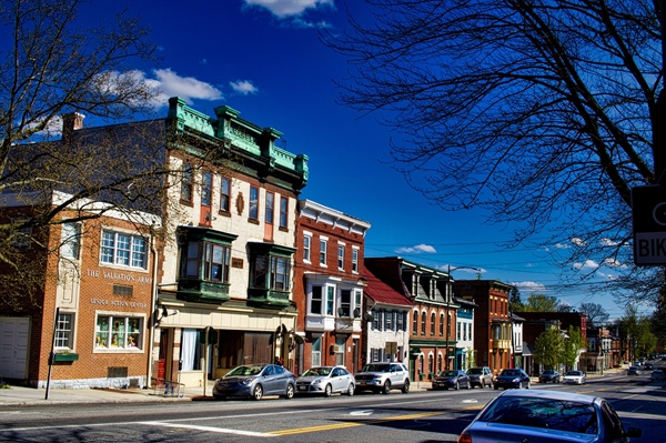 A Walk Around the Block: Explore and Embrace Historic Carlisle, Pa.