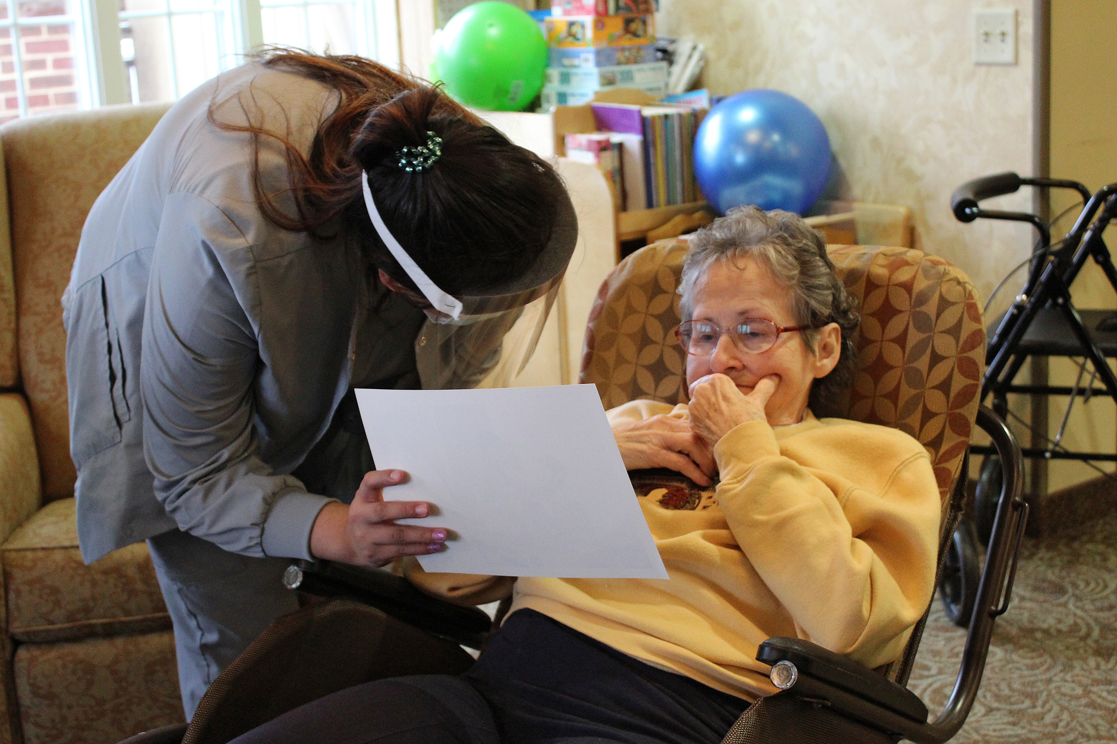 Chapel Pointe and HACC Battle Local Healthcare Staffing Shortages Together