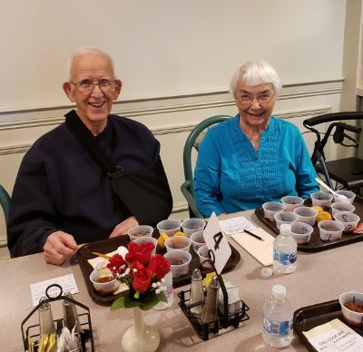 Friendship Chili Wins Big at Chili Cook-Off