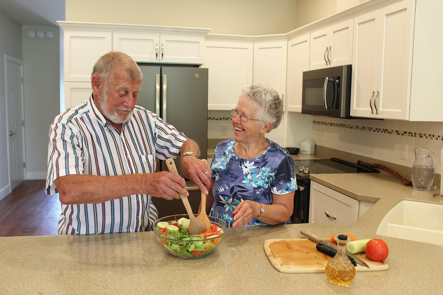 Enjoying the Harvest: Reaping the Benefits of a New Home & Garden at Pointe Place