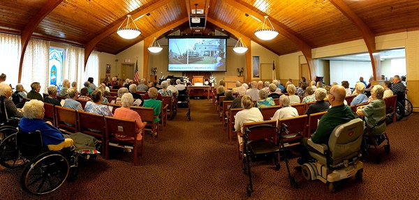 75th Anniversary Celebration Illuminates the Heart of Chapel Pointe