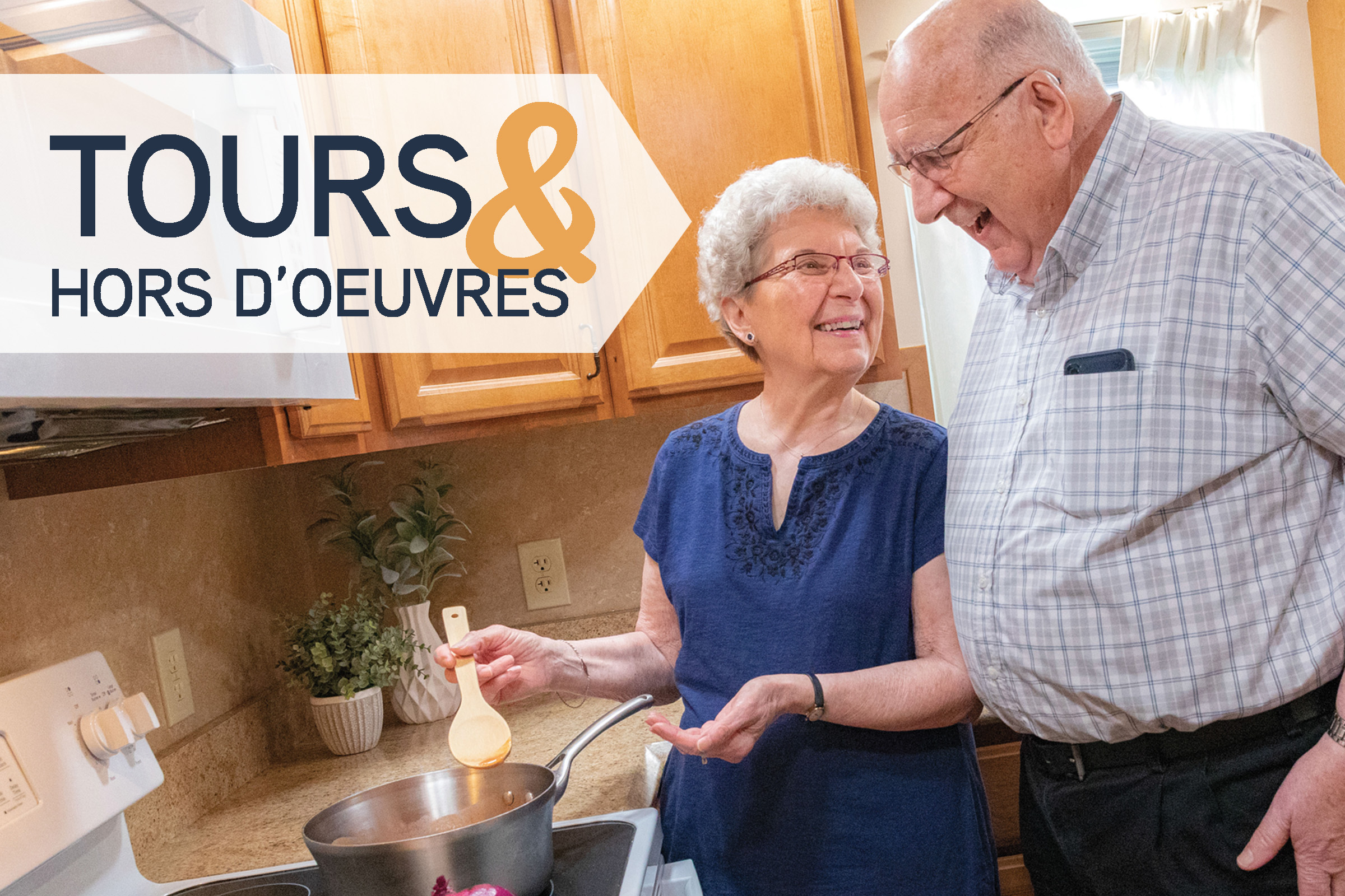 Tours & Hors d'oeuvres