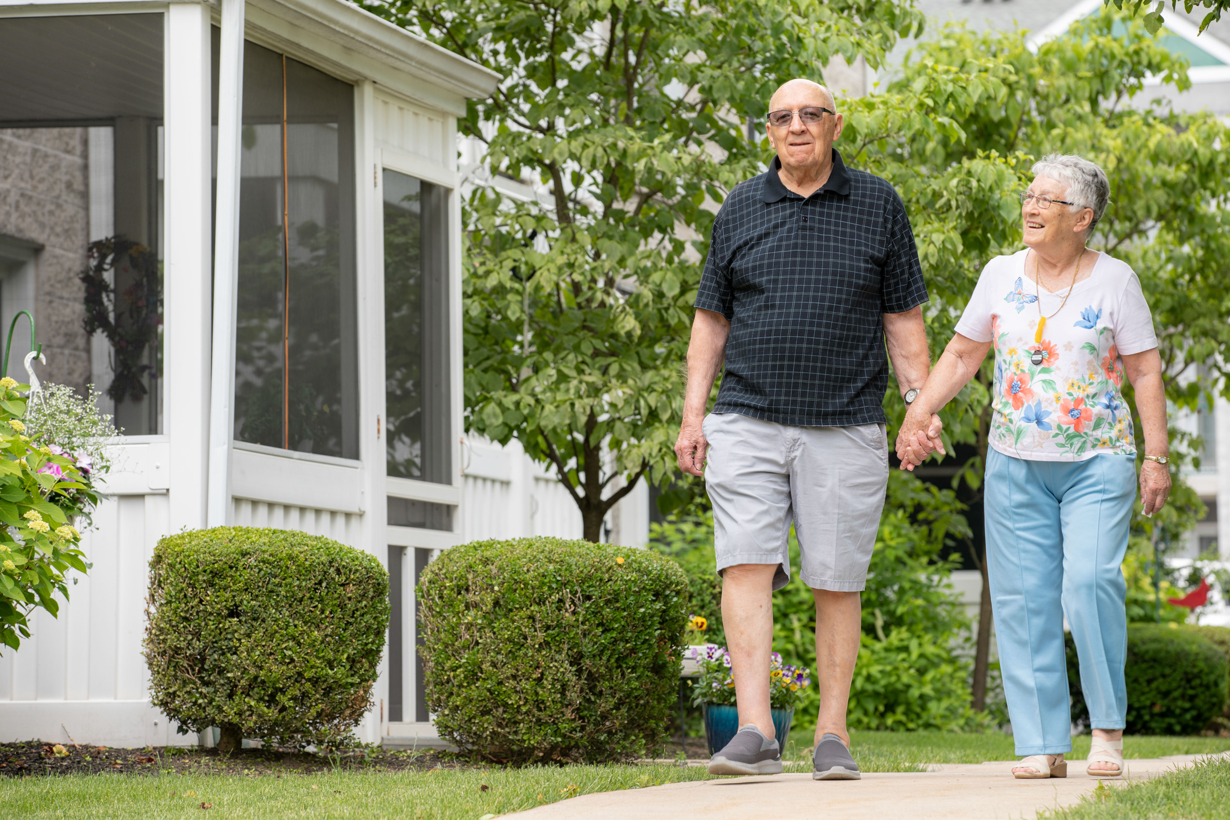 Why You Should Choose a CCRC Over a 55+ Community