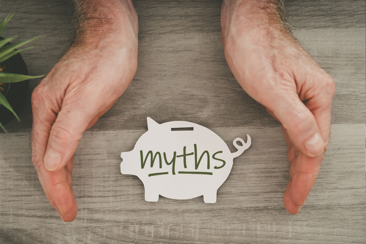 Myths About Saving For Retirement