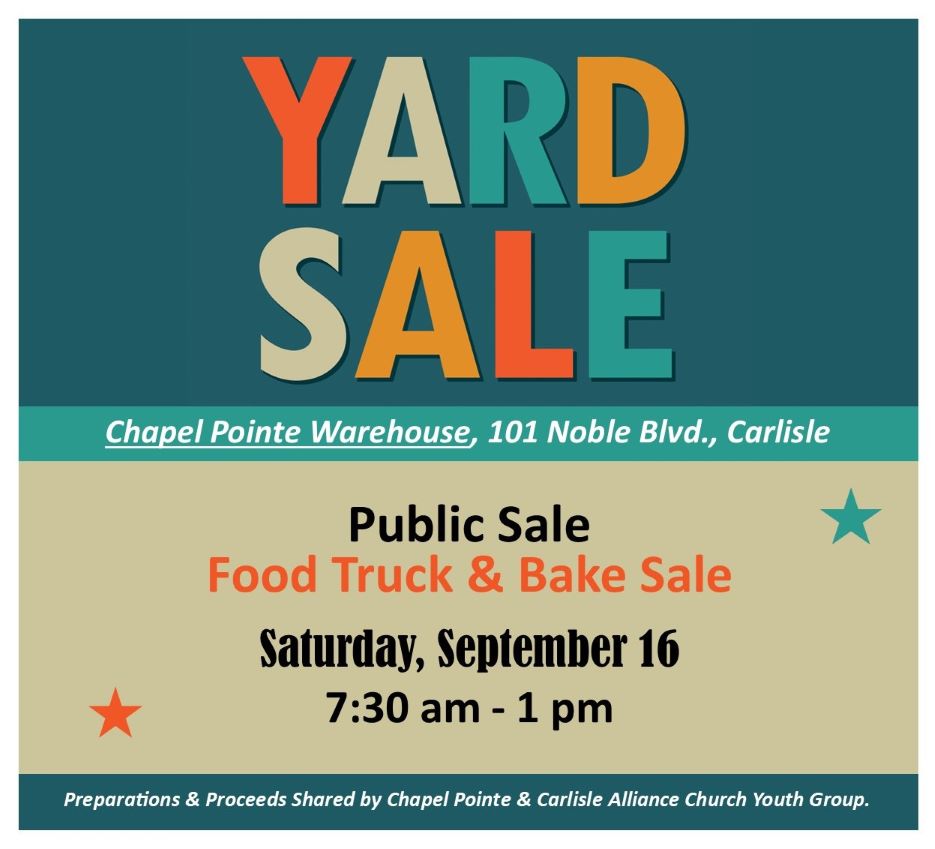 Chapel Pointe is the Best of Cumberland County News & Events Chapel