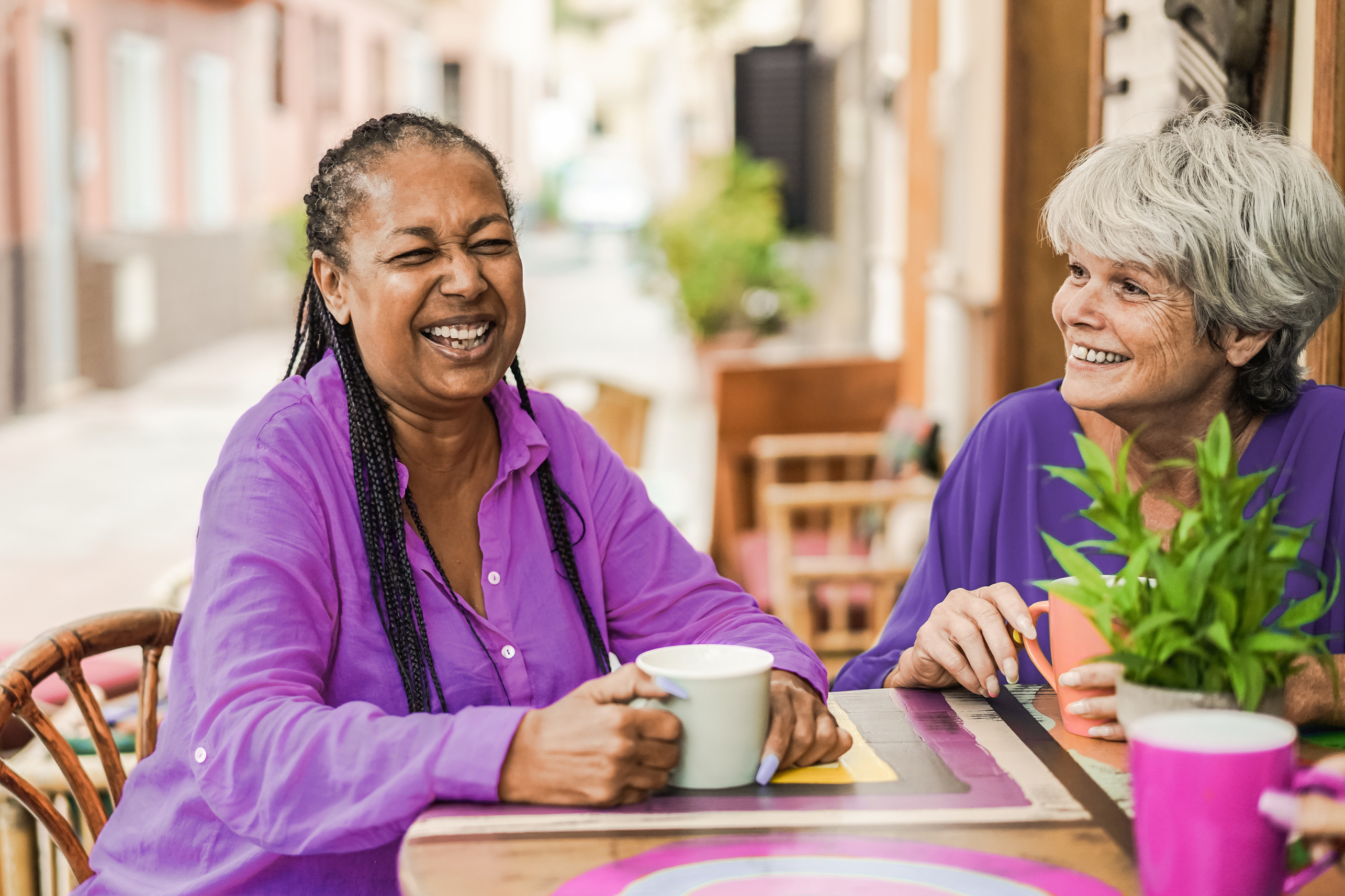 Connecting Minds: Socializing for Senior Brain Health
