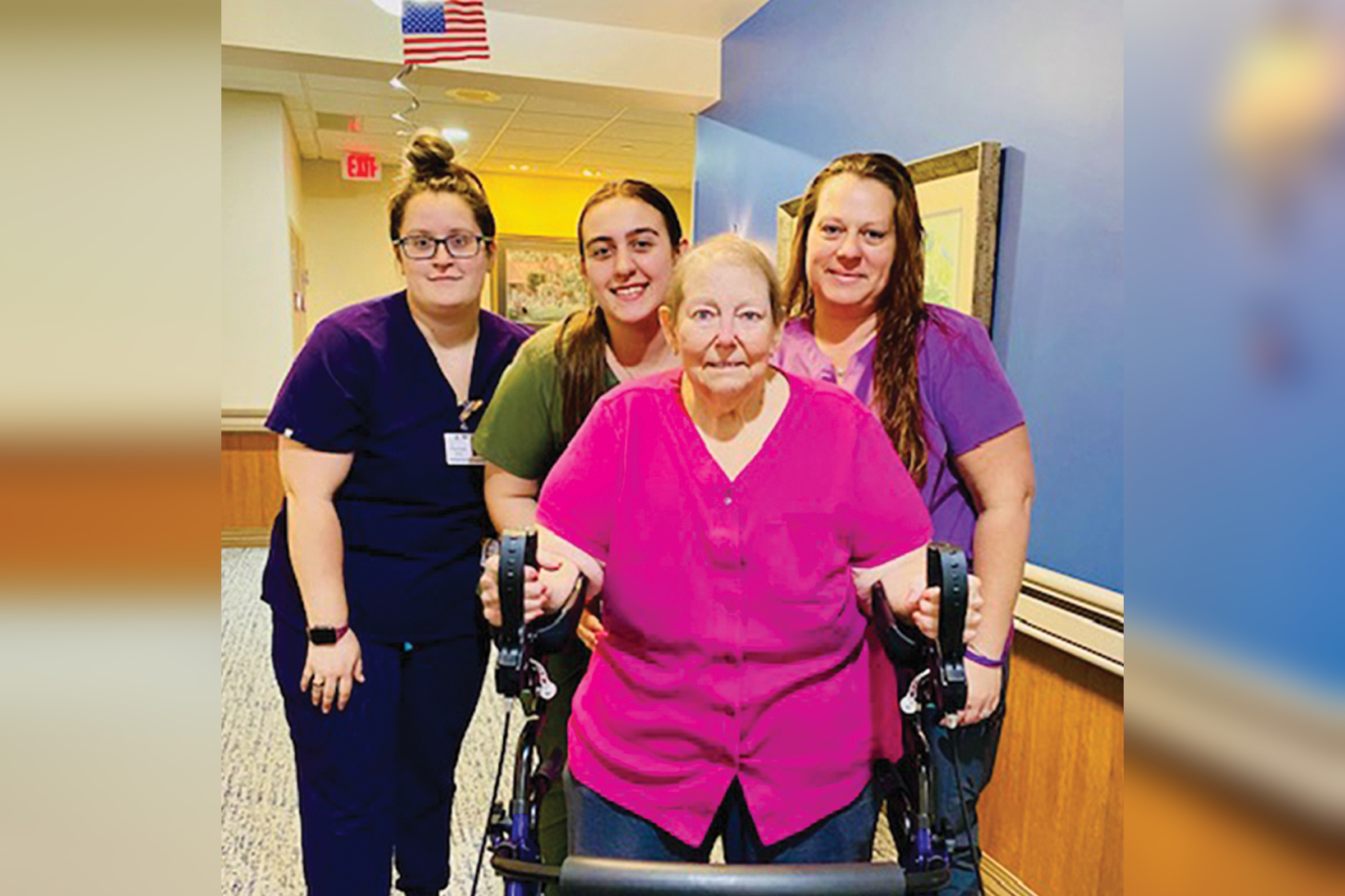 From Bedbound to Home: An Inspiring Rehabilitation Story at Chapel Pointe