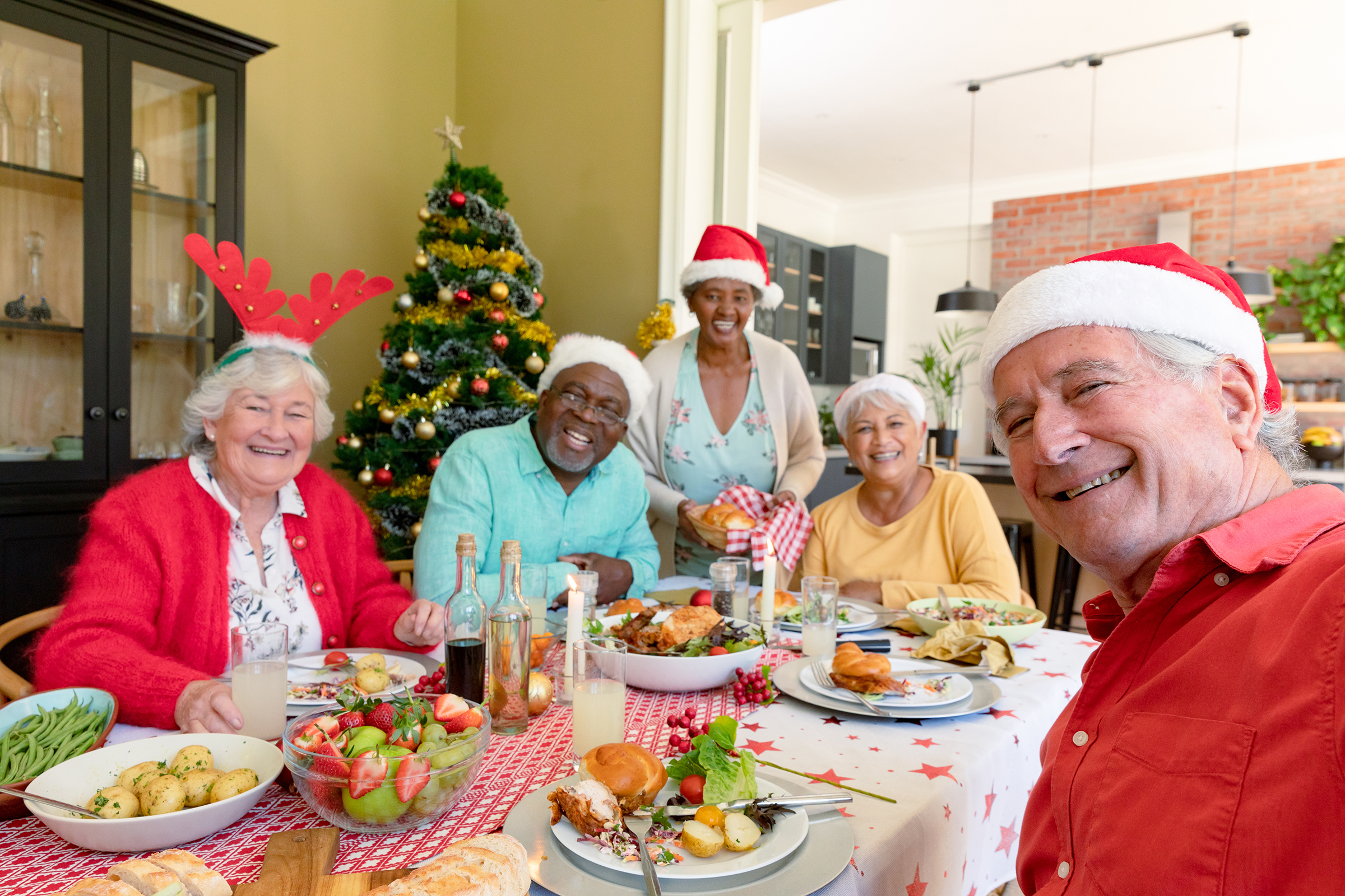 Comfort and Joy: Managing Holiday Emotions and Stress for Seniors