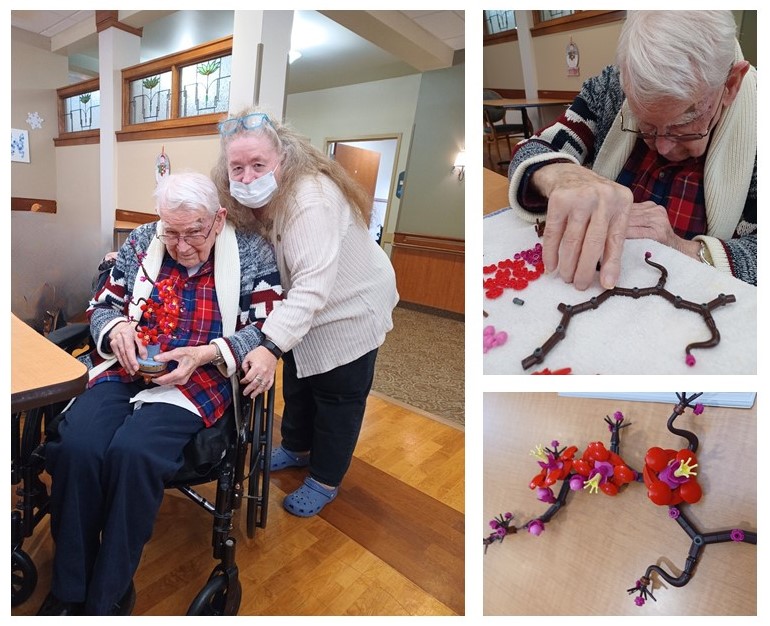 Building Memories, One Brick at a Time