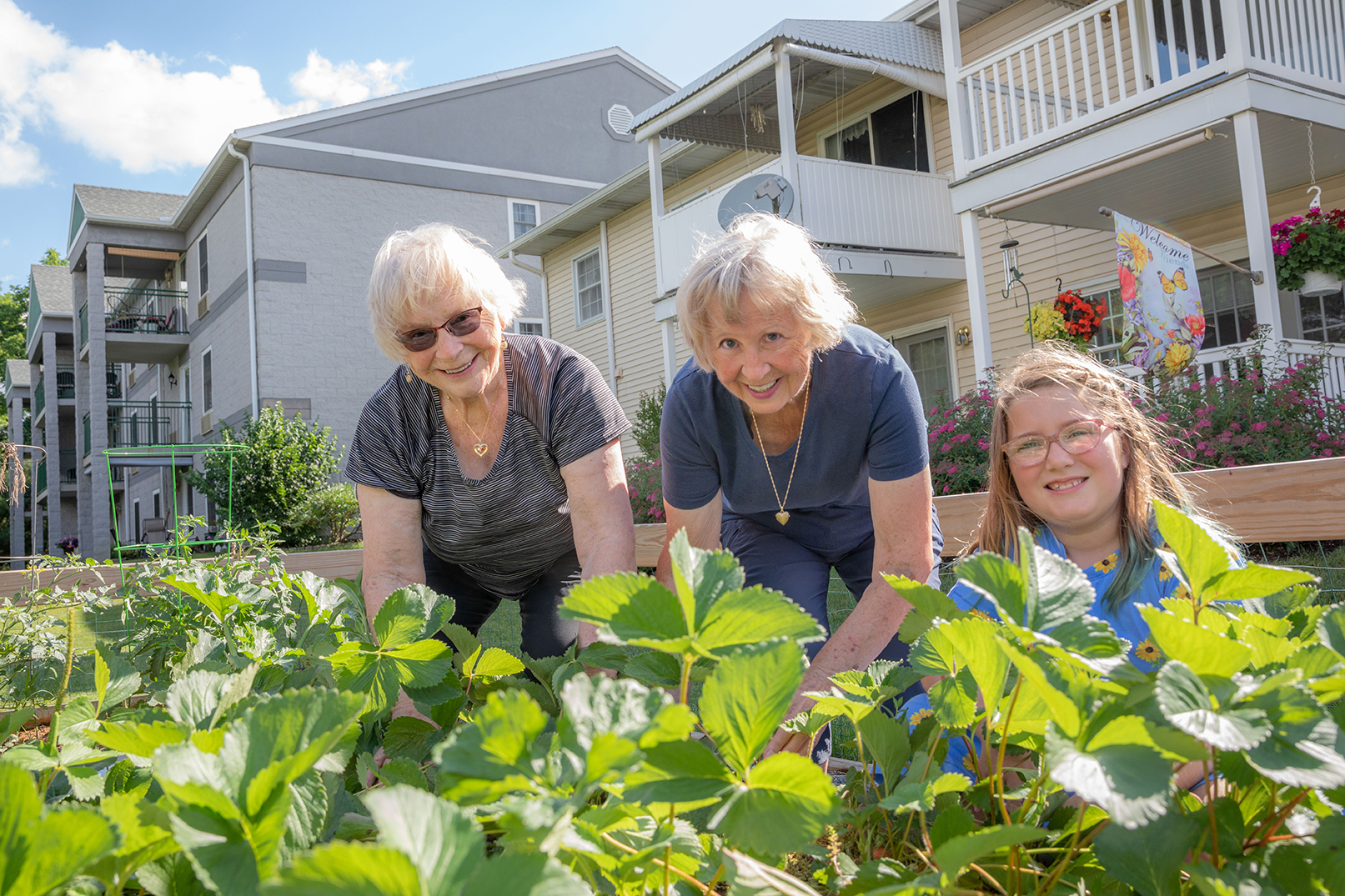 Stay Active, Stay Happy: The Health Benefits of an Engaged Lifestyle in a CCRC