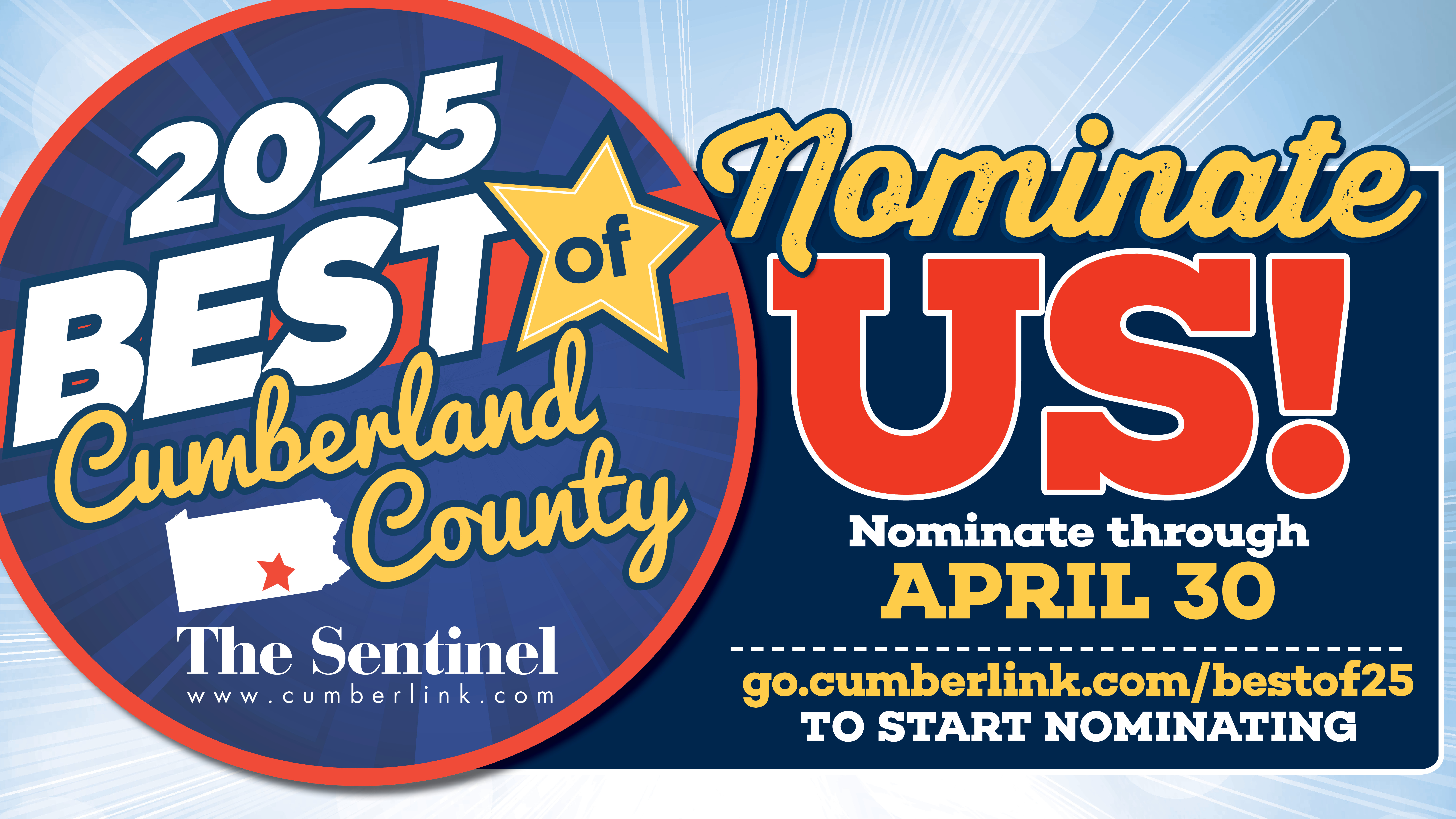 Nominate Chapel Pointe as the Best of Cumberland County