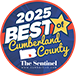 Best of Cumberland County 2025 Winner