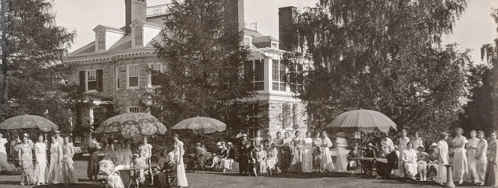 Chapel Pointe Historic Home