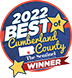 Best of Cumberland County 2022 Winner